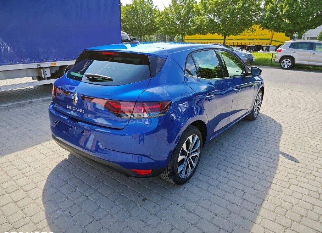 Renault Megane cena 109900 przebieg: 10, rok produkcji 2024 z Żagań małe 92